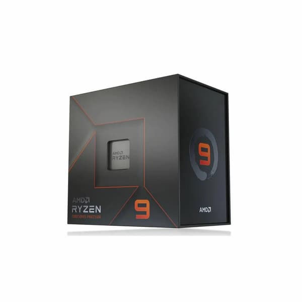 AMD Ryzen 9 7900X / 4,7 GHz processor - PIB/WOF