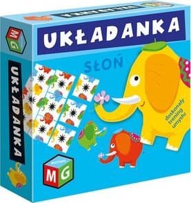 Slon Ukladanka