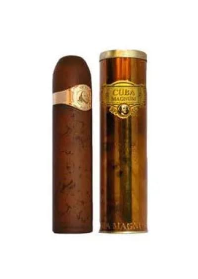 Cuba Magnum Gold EDT 130 ml