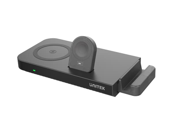 Unitek 48W langaton akkulaturi