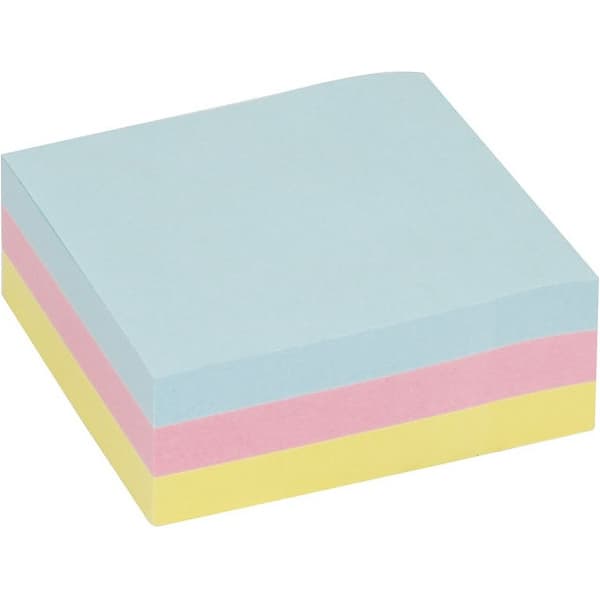 Grand Sticky Notes 7,5 x 7,5 cm Eagle