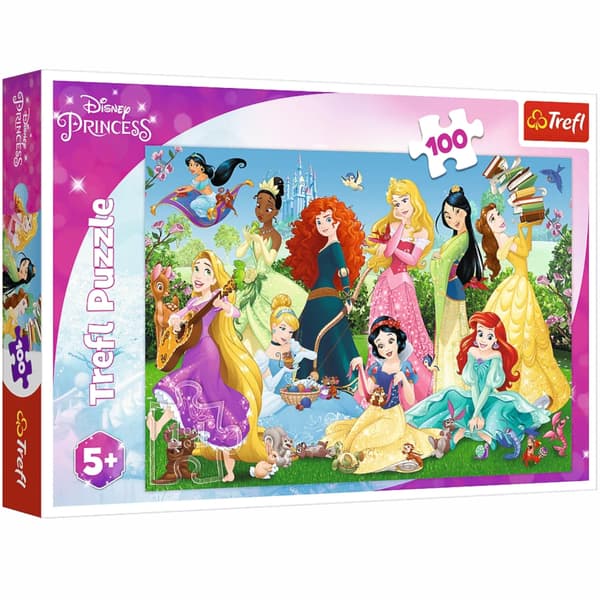 PALAPELI 100EL KERHOT 16417 DISNEY PU12