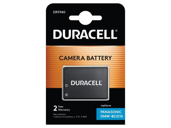 Duracell DR9940 batteri - Li-Ion