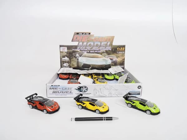 AST. AUTO x 12 metalli, SPORT, 3 mallia