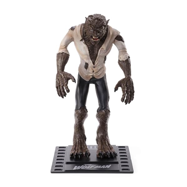 Varulven - Bendyfig - Universal