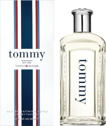 Herreparfume Tommy Hilfiger EDT 200 ml Tommy
