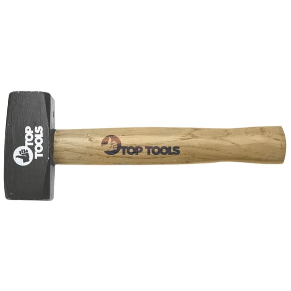 Top Tools Kivivasara Puinen Kärry 1.25kg (02A012)