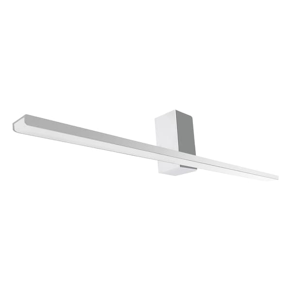 Seinävalaisin Artemis Chrome 13.8W LED 60cm 4000K IP44