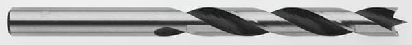 TRÆBOREBIT 3x61mm SPIRAL BRAD POINT (1/10) IRWIN