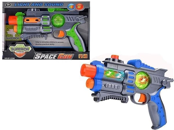 Pistol 555402 Adar