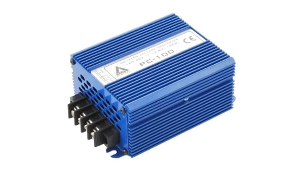 Azo Omvandlare 1030 VDC/13.8 VDC PC-100-12V 100W