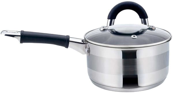 GRYDE MED LÅG 18cm KINGHOFF KH-1256 2L