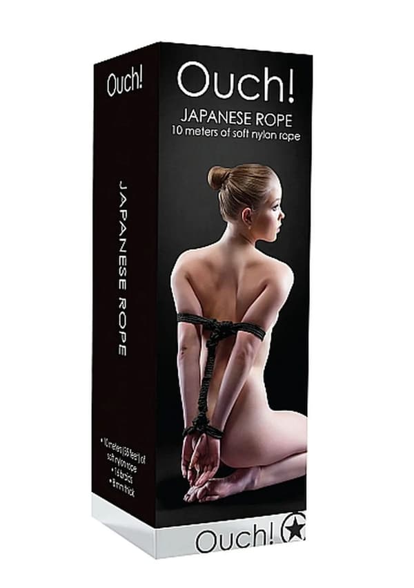 Bondagerep kräppdominans 10m