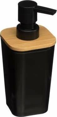 Sæbedispenser 5five Natureo Sort