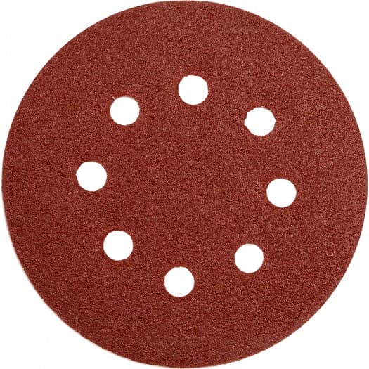 KRLZKI? CIER VELCRO HULLER 125mm P60 5ST