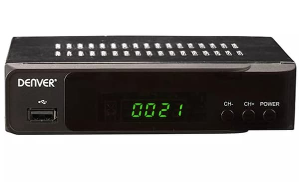 Denver HDMI/USB DVBS-206HD Dekoder