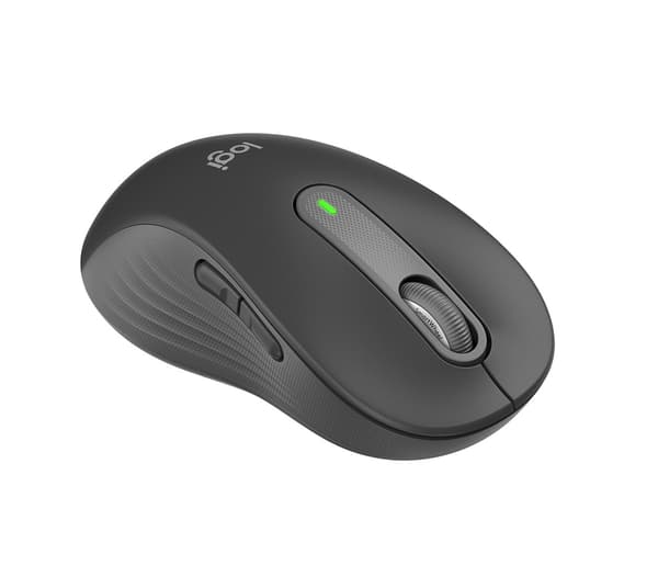 Logitech mus Bolt M650 L vänster - grafit