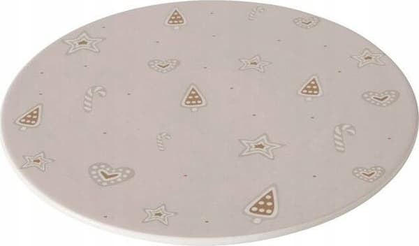 Boltze Flat keramiktallrik BAKERY, Ø30 cm