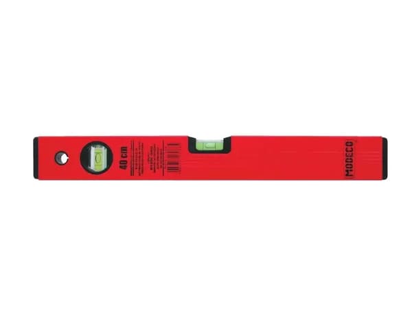 Modeco Aluminiumvattenpass 2 libeller 60cm - MN-70-006