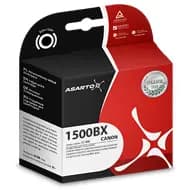 Blækpatron Asarto Canon PGI-1500XLBK