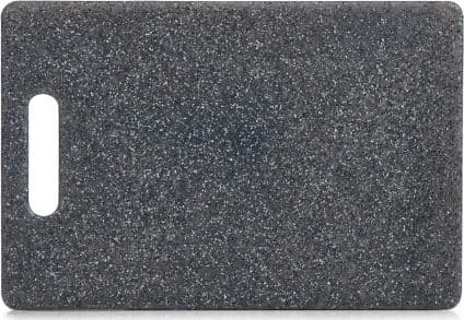 Skärbräda GRANIT, 30 x 20 cm, ZELLER
