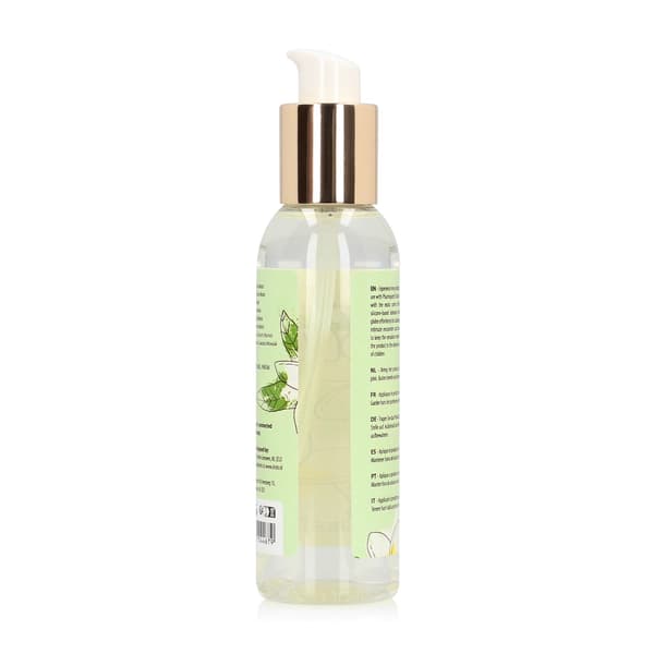 S8 Monoi Silikonebaseret Glidemiddel 100ml - Fugtgivende Eksotisk Formel