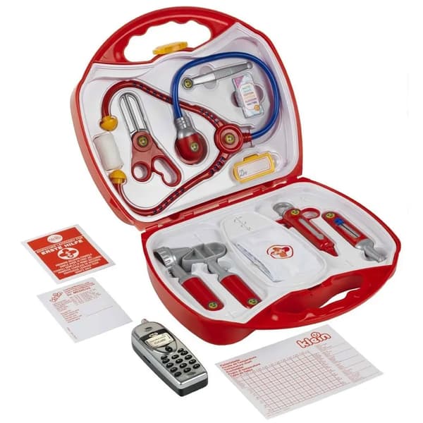 Lelulääkärinlaukku Klein Doctor Case