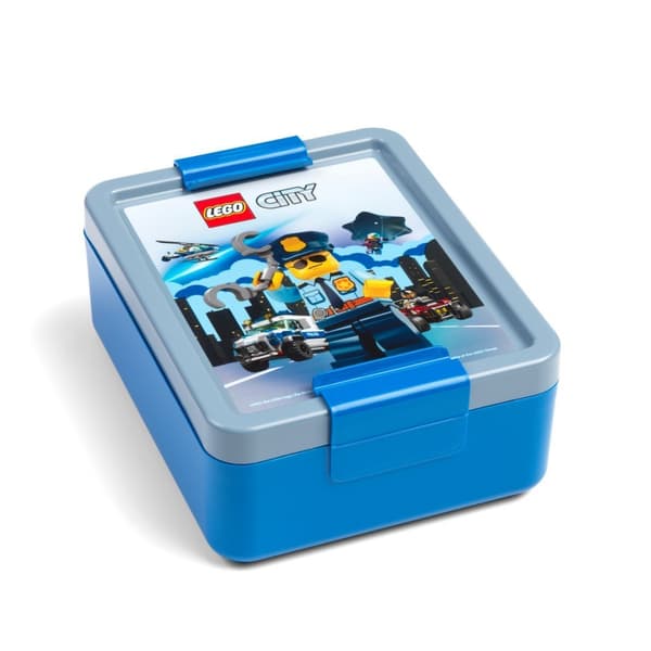 LEGO® Eväsrasia - City