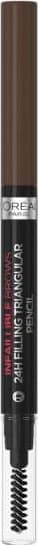 Ögonbrynspenna L'Oreal Make Up Infaillible Brows H Nº 3.0 Brun 1 ml