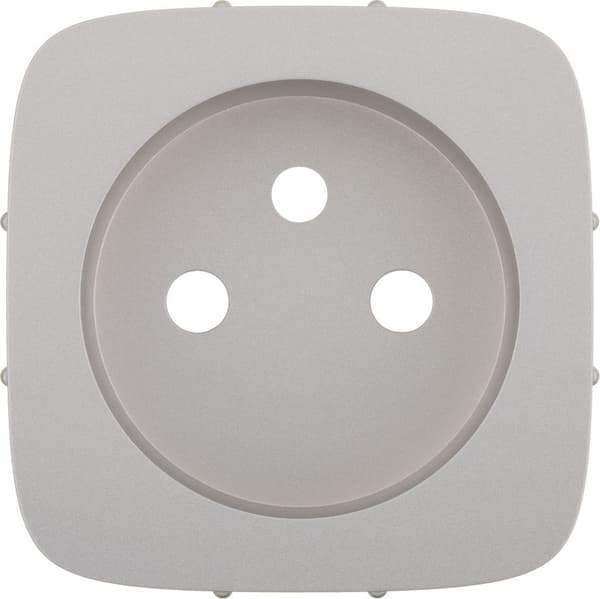 Legrand VALENA ALLURE Enkelt stikkontakt 2p+j (755307)