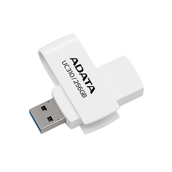 Pendrive UC310 256GB USB3.2 valkoinen