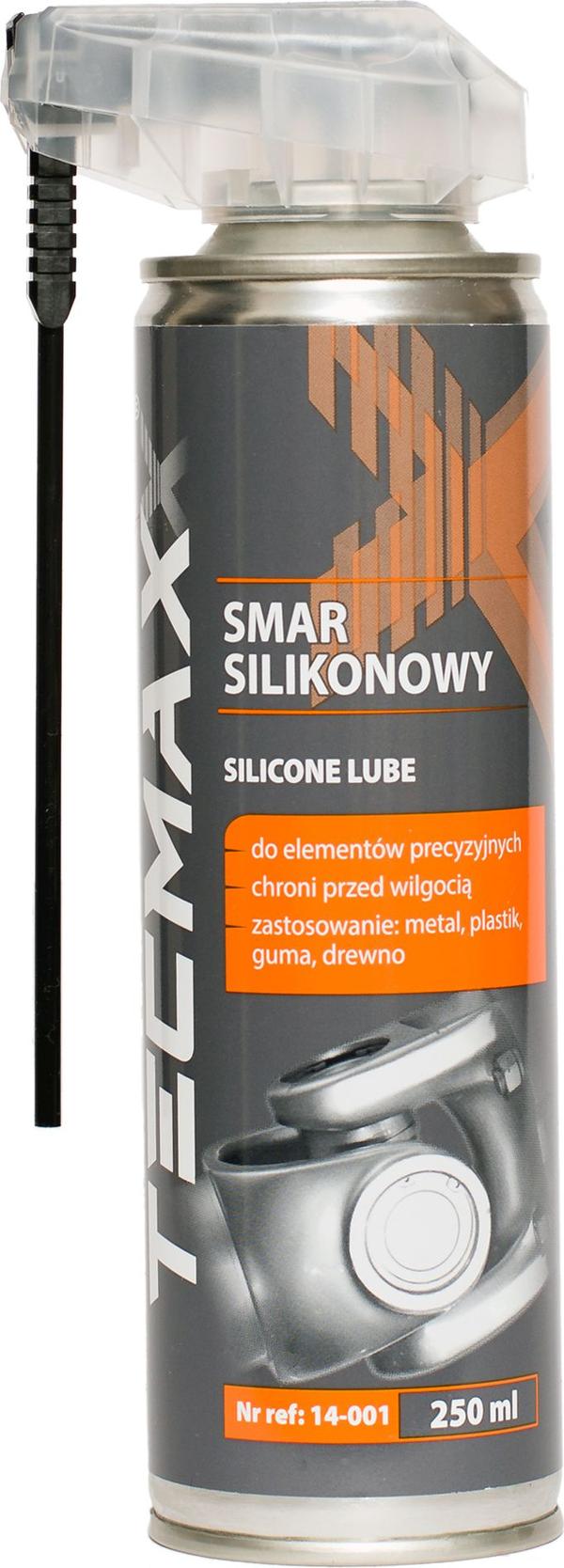 SILIKONIRASVA 250ml 14-001 TECMAXX-APPLIKAATTORILLA