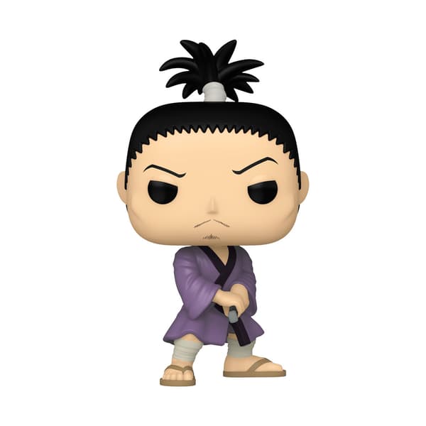 POP-figuuri Hunter x Hunter Nobunaga