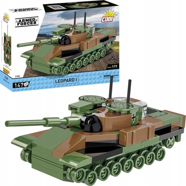 Væbnede Styrker Leopard I