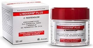 Herb Linoderm Plus pantenolilla 50 ml (LI0007)