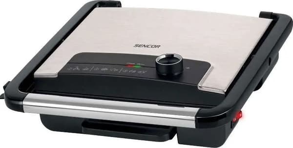 SBG 3710SS Kontaktgrill SENCOR