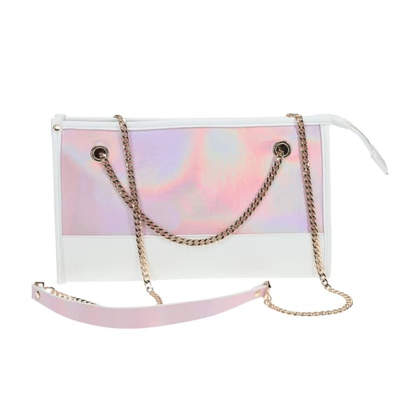 Ouch! Paris Collection Bondage Kit med handväska Rosa