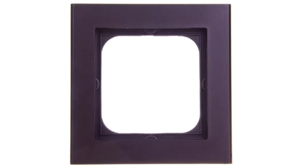 Ospel Ramme Enkelt Sonata Chokolade Metallic (R-1R/40)