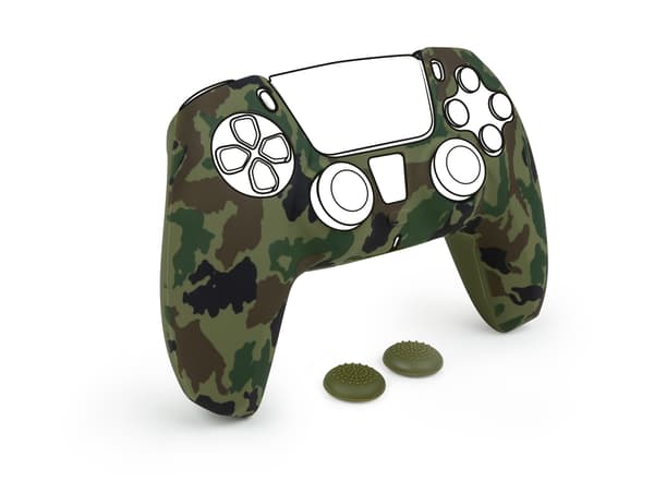 BigBen BIG BEN PS5 Camo-kontrollskydd