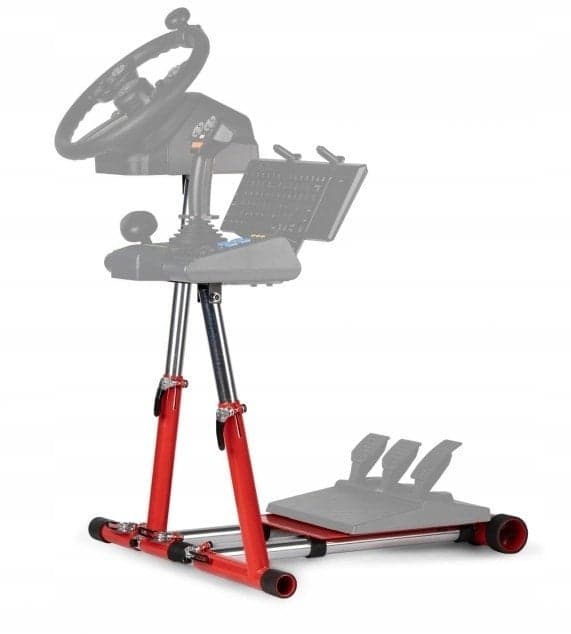 Wheel Stand Pro FARM TRUCK Röd