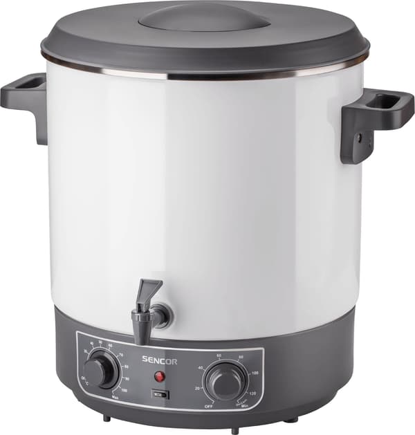 Sencor Pasteuriseringsgryde SPP 2100WH