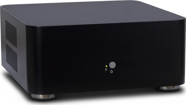 Inter-Tech ITX A80-fodral (88881302)