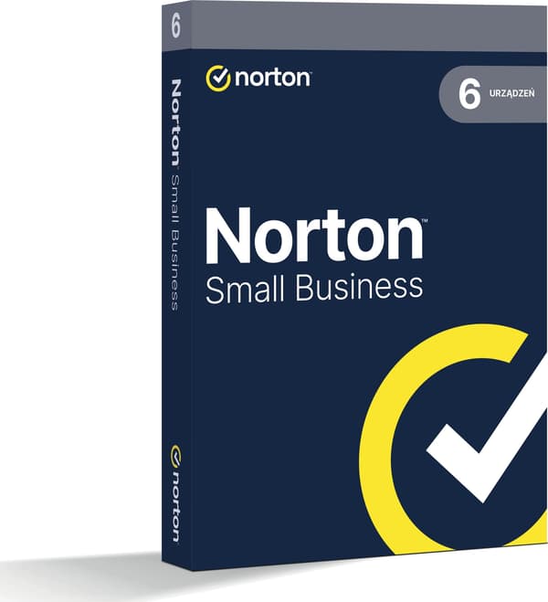 Norton Small Business 6 enheter 12 månader (21455068)