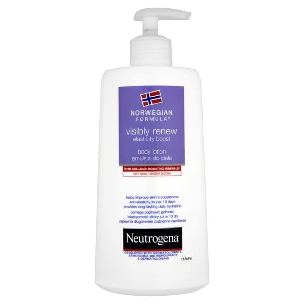 Neutrogena Visibly Renew -voide kuivalle iholle 400 ml