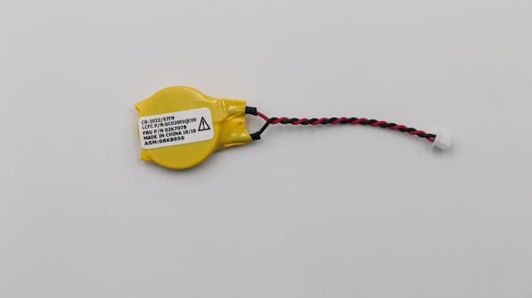 Lenovo - CMOS-batteri