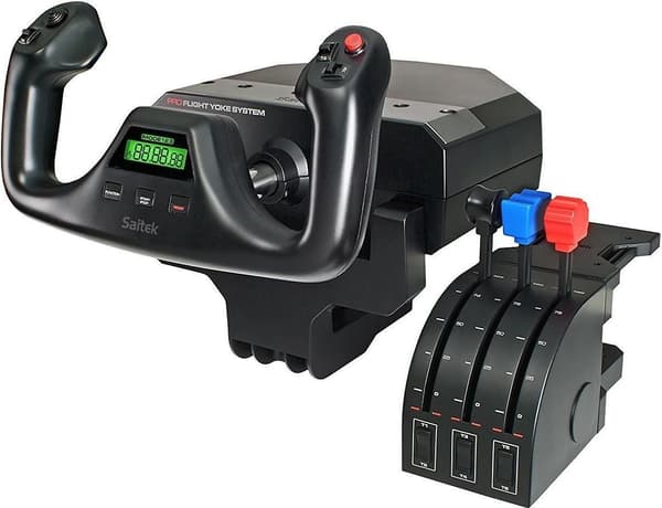 Joystick Logitech 945-000004