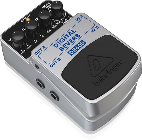 Behringer DR600-kitaratehoste