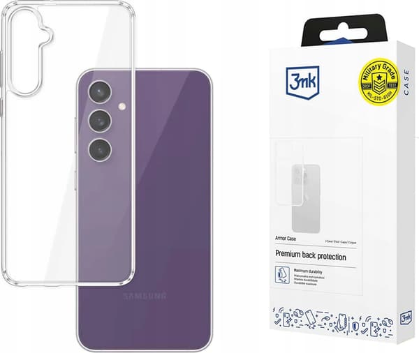 3mk Armor Case Samsung Galaxy S24 FE:lle