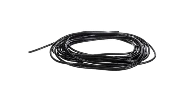 Kierresuojausletku 8/6,5mm musta SP6BK /10m/