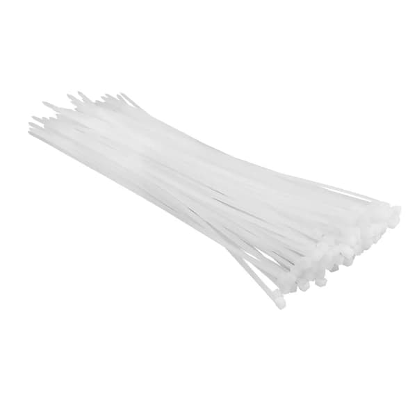 Nippusiteet 3.6 x 300 mm, 100 kpl